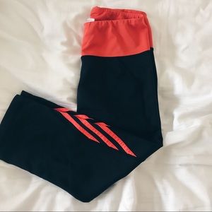 Adidas Cropped Yoga Pant